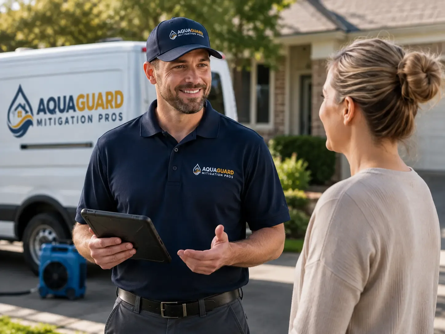 Water Damage Mitigation Andrews, SC FAQs